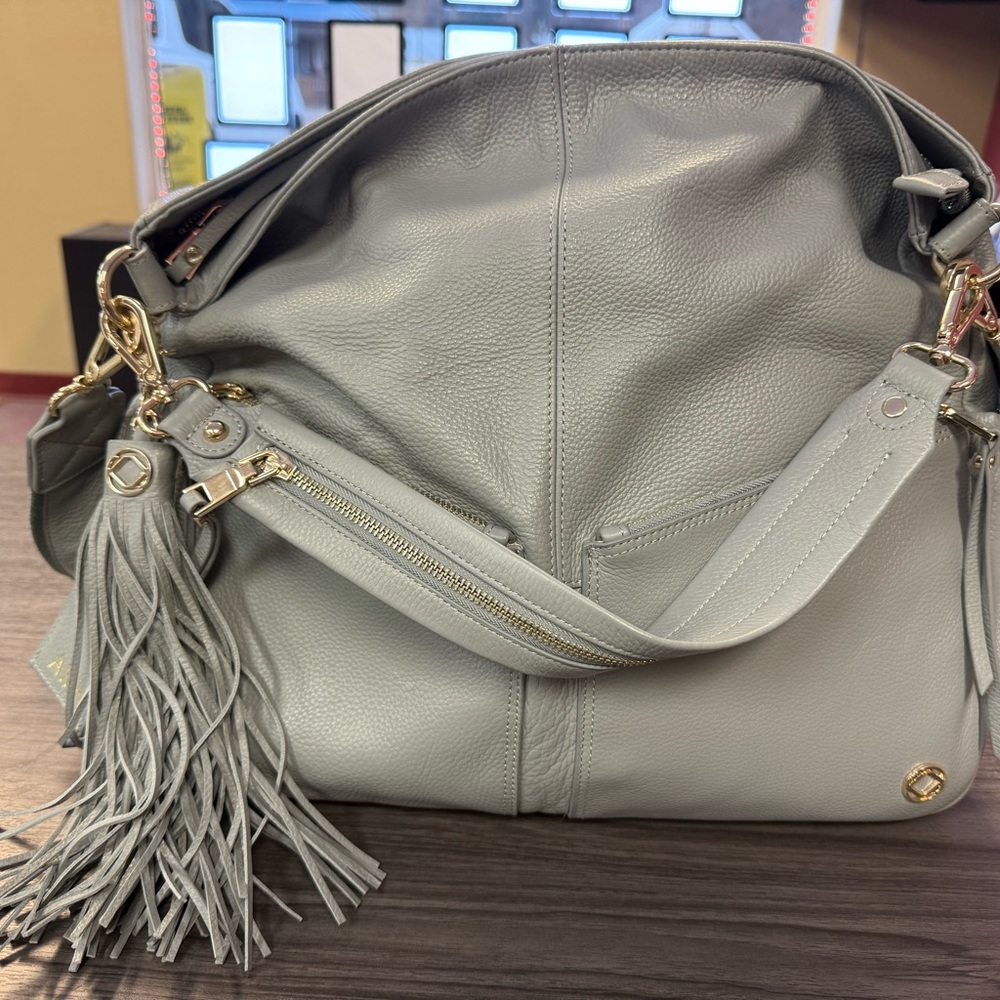 KeriKit Full Lennox Dove Grey